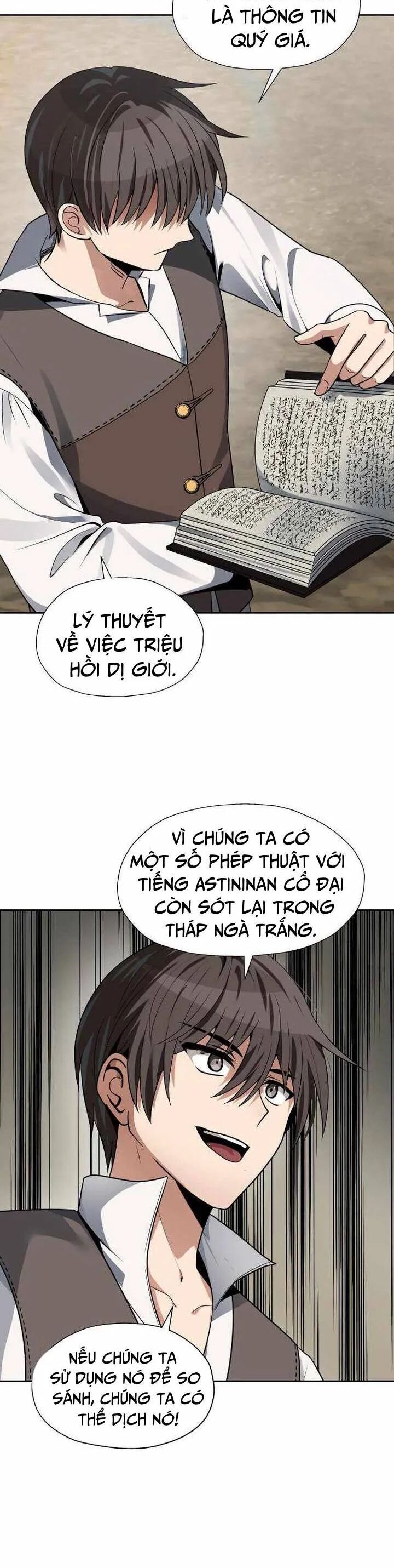 Lần Nữa Chuyển Sinh Sang Thế Giới Khác: Chapter 66