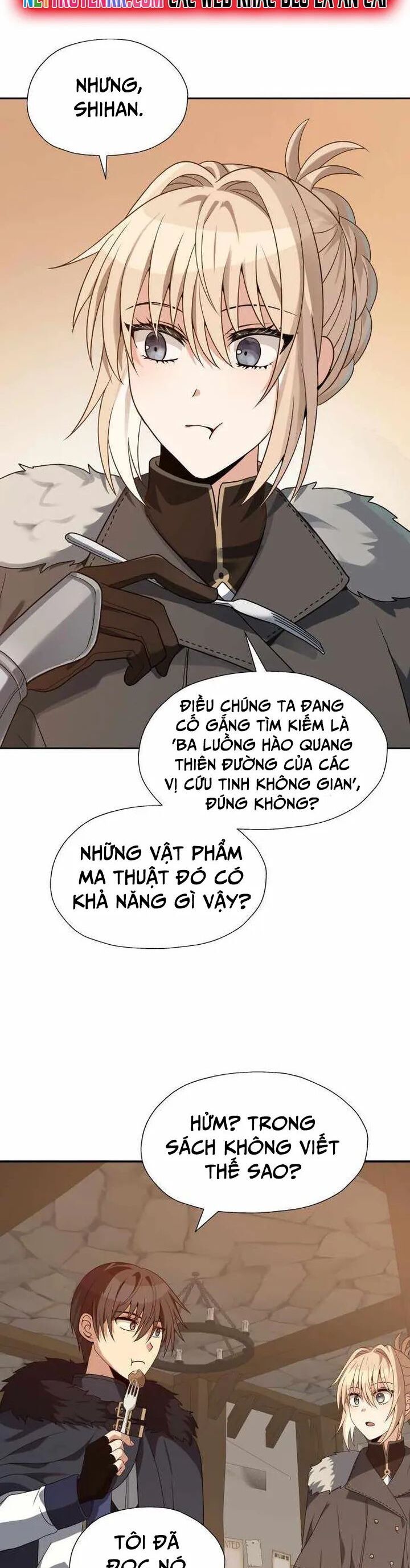 Lần Nữa Chuyển Sinh Sang Thế Giới Khác: Chapter 68