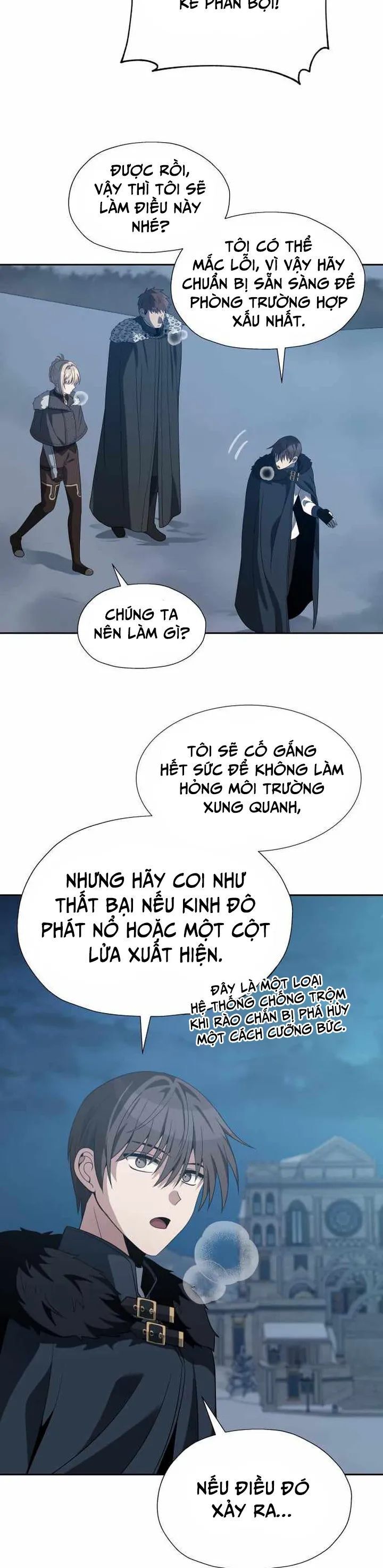 Lần Nữa Chuyển Sinh Sang Thế Giới Khác: Chapter 68