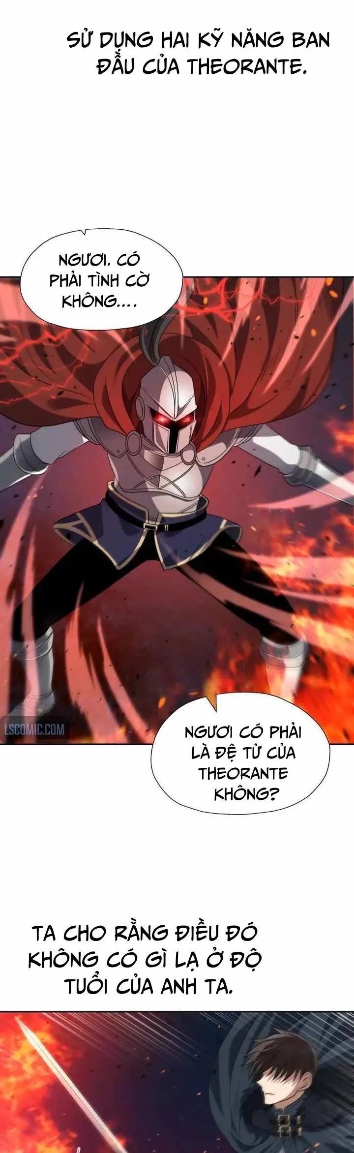 Lần Nữa Chuyển Sinh Sang Thế Giới Khác: Chapter 69