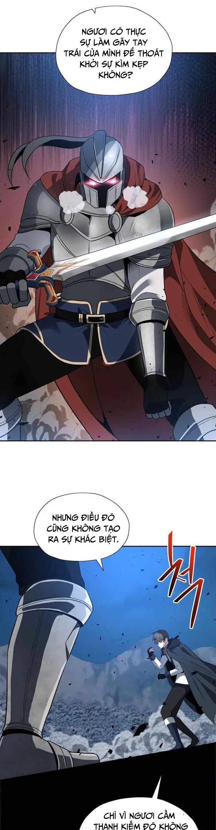 Lần Nữa Chuyển Sinh Sang Thế Giới Khác: Chapter 70