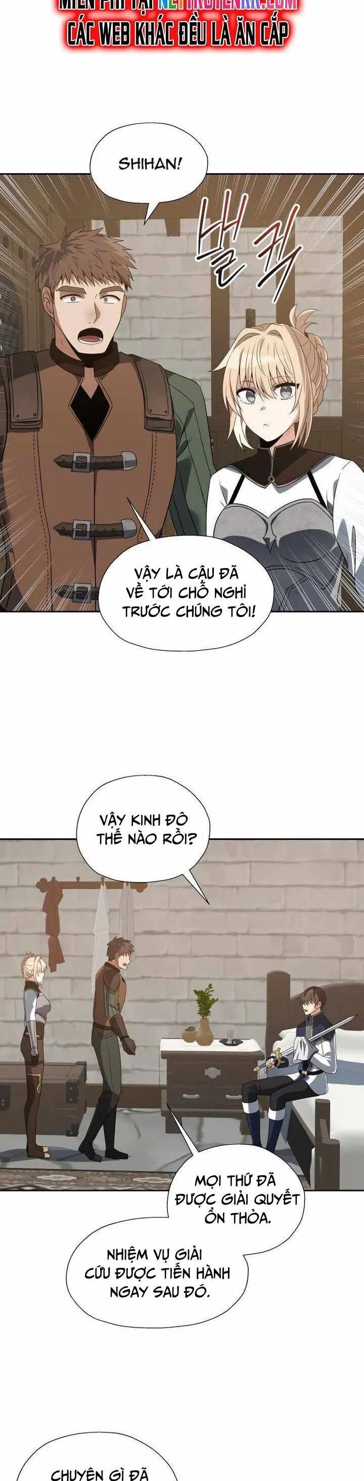 Lần Nữa Chuyển Sinh Sang Thế Giới Khác: Chapter 70