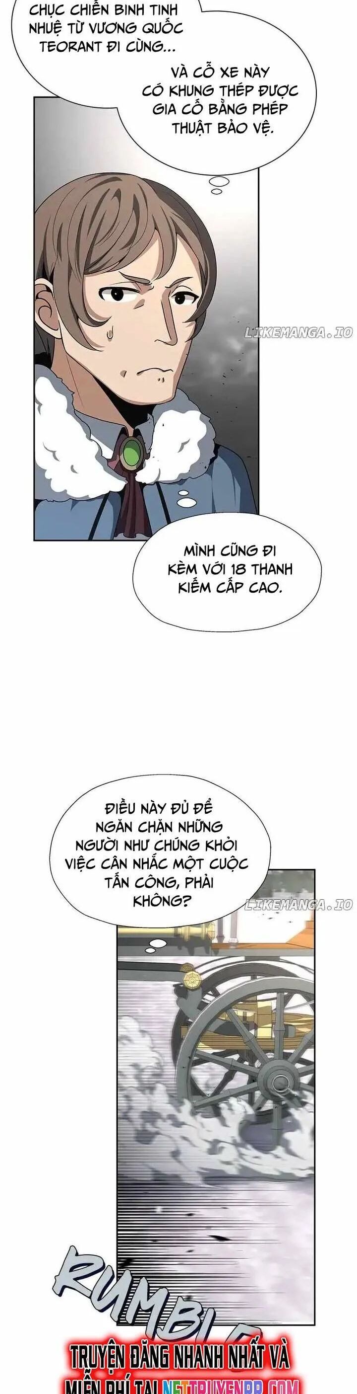 Lần Nữa Chuyển Sinh Sang Thế Giới Khác: Chapter 71