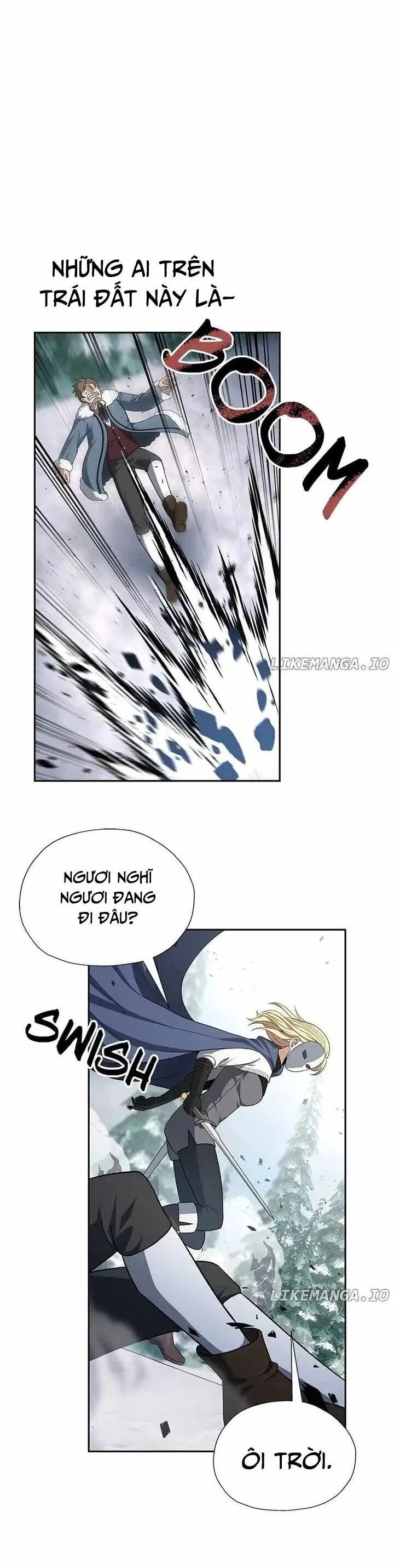 Lần Nữa Chuyển Sinh Sang Thế Giới Khác: Chapter 71