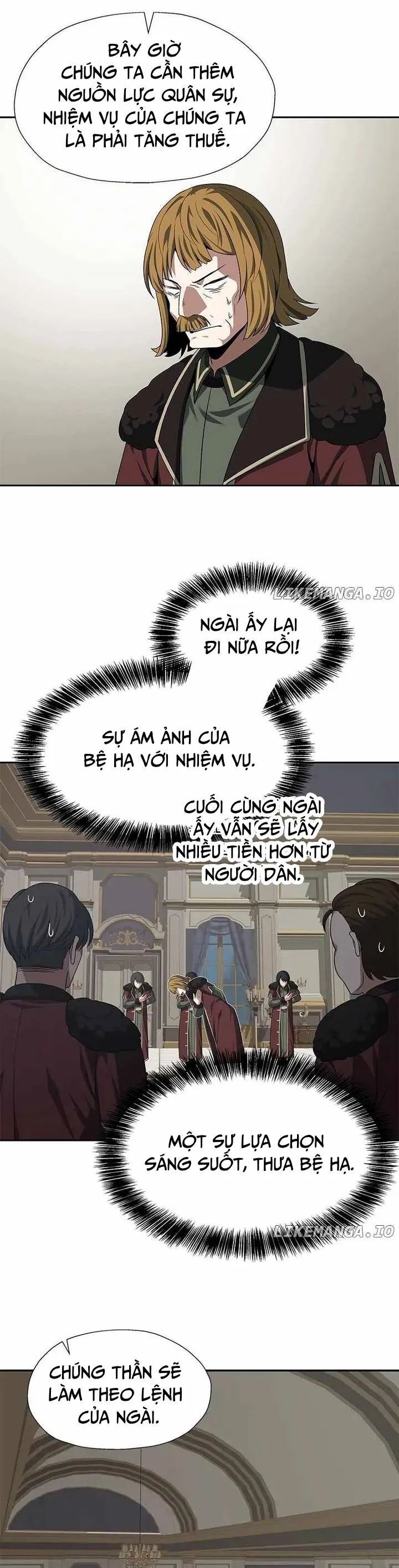 Lần Nữa Chuyển Sinh Sang Thế Giới Khác: Chapter 71