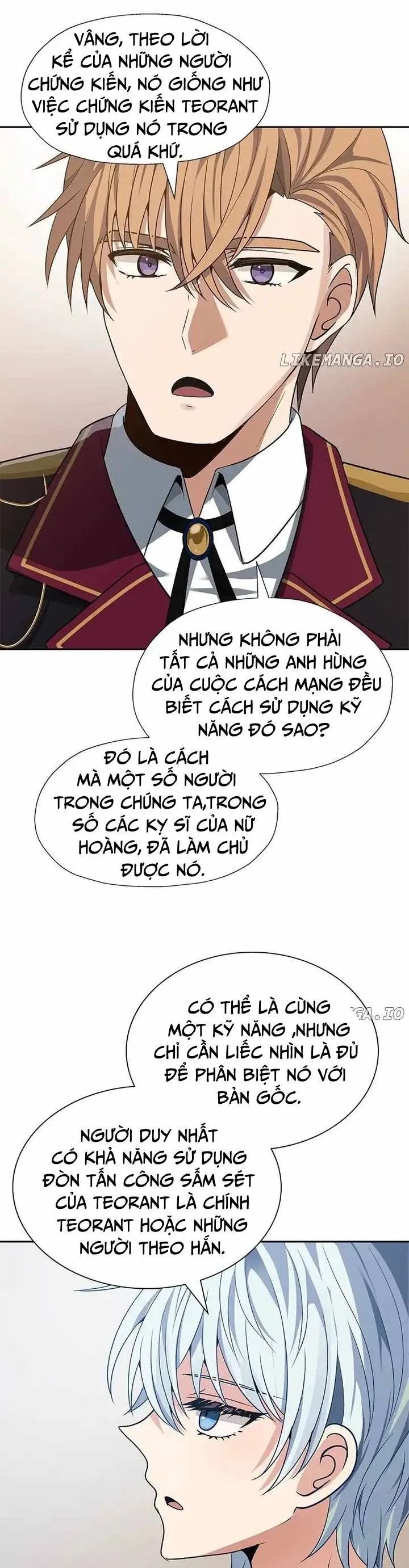 Lần Nữa Chuyển Sinh Sang Thế Giới Khác: Chapter 71