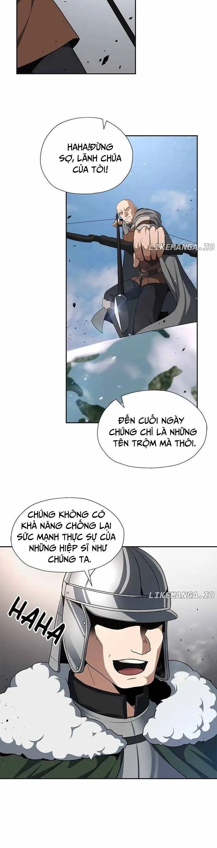 Lần Nữa Chuyển Sinh Sang Thế Giới Khác: Chapter 71