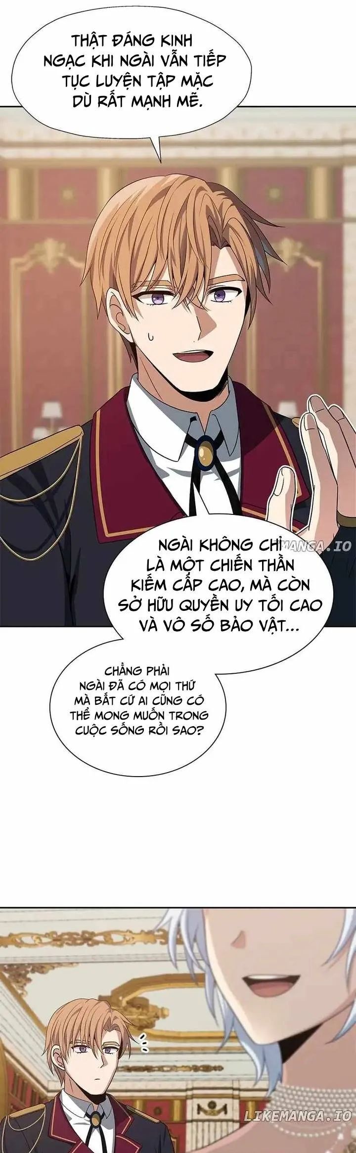 Lần Nữa Chuyển Sinh Sang Thế Giới Khác: Chapter 71