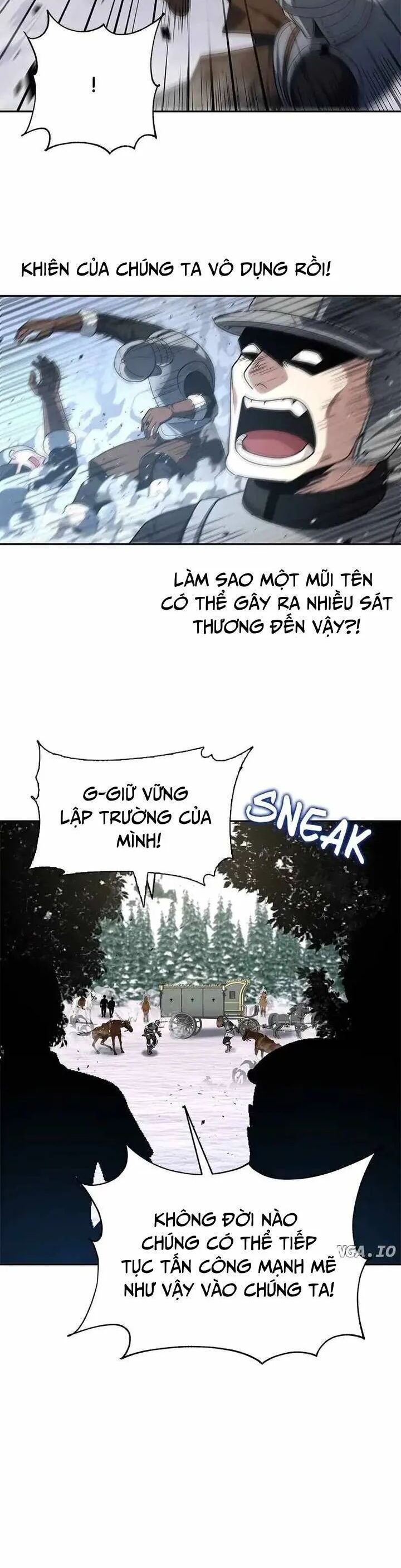 Lần Nữa Chuyển Sinh Sang Thế Giới Khác: Chapter 71