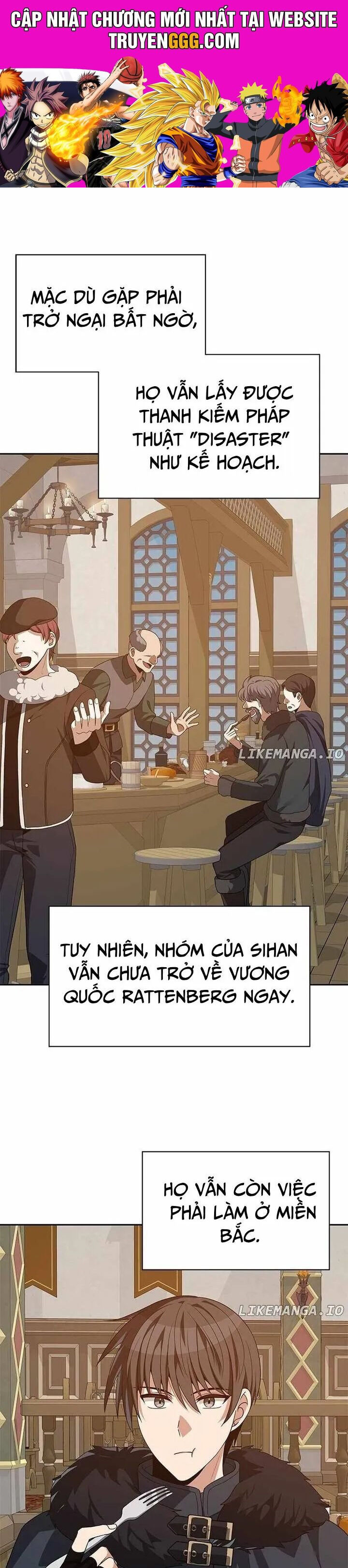 Lần Nữa Chuyển Sinh Sang Thế Giới Khác: Chapter 72