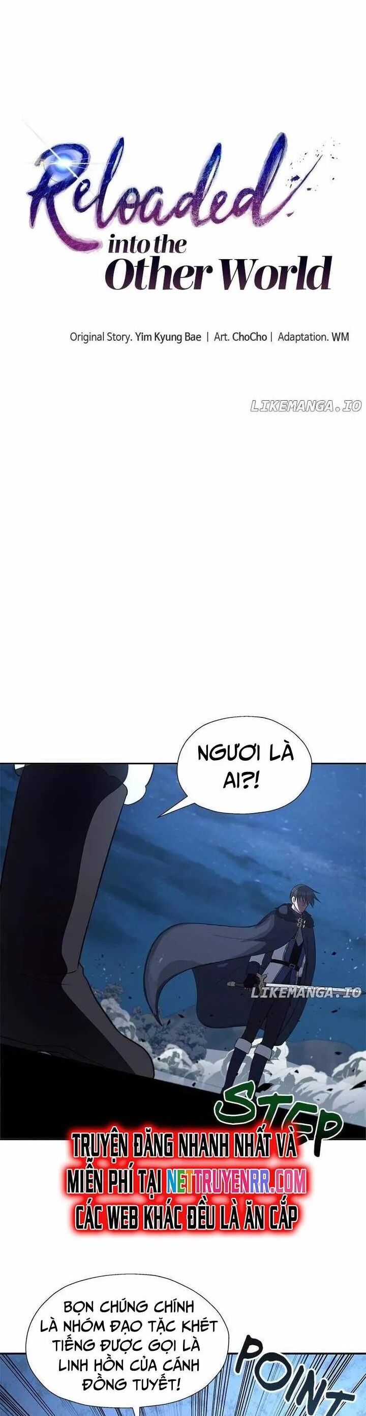 Lần Nữa Chuyển Sinh Sang Thế Giới Khác: Chapter 73