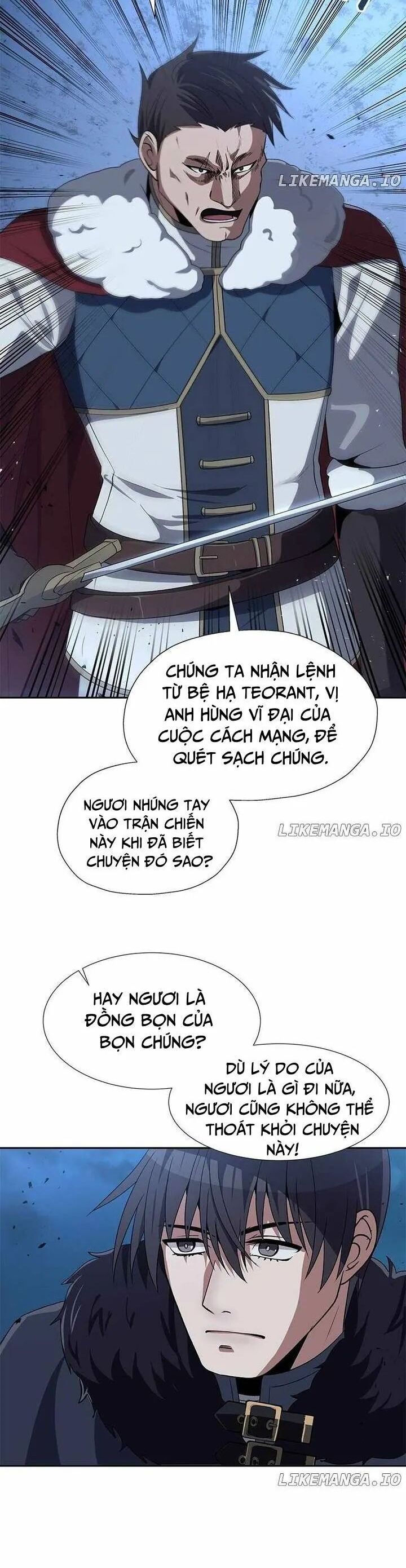 Lần Nữa Chuyển Sinh Sang Thế Giới Khác: Chapter 73