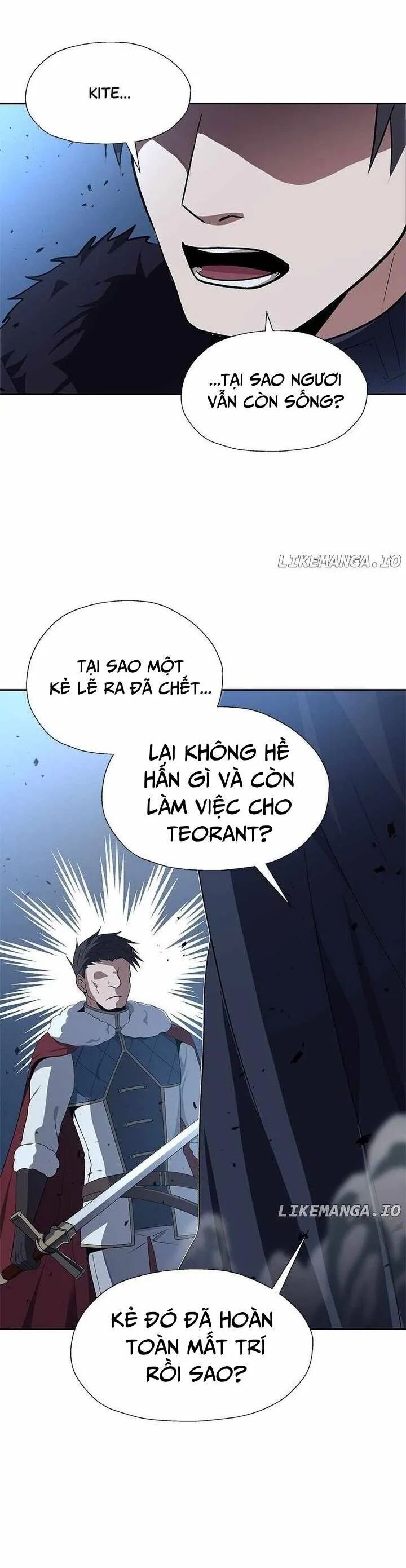 Lần Nữa Chuyển Sinh Sang Thế Giới Khác: Chapter 73