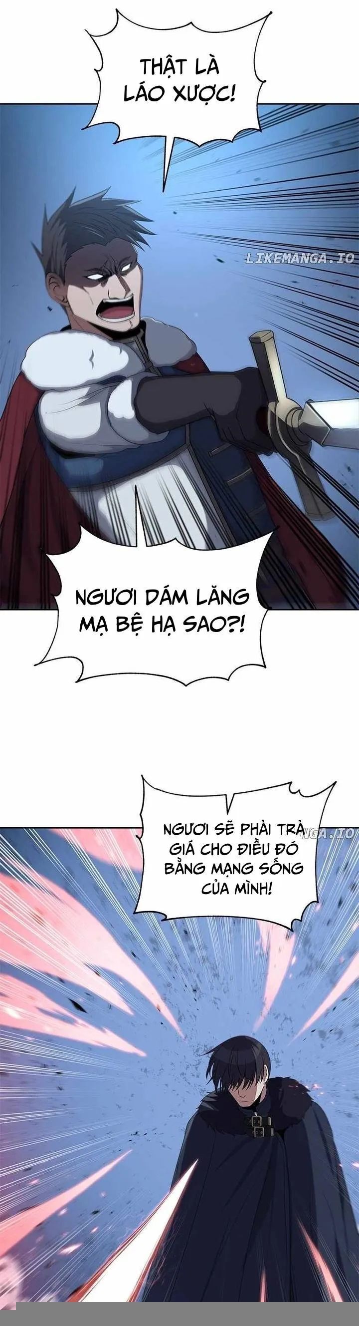 Lần Nữa Chuyển Sinh Sang Thế Giới Khác: Chapter 73