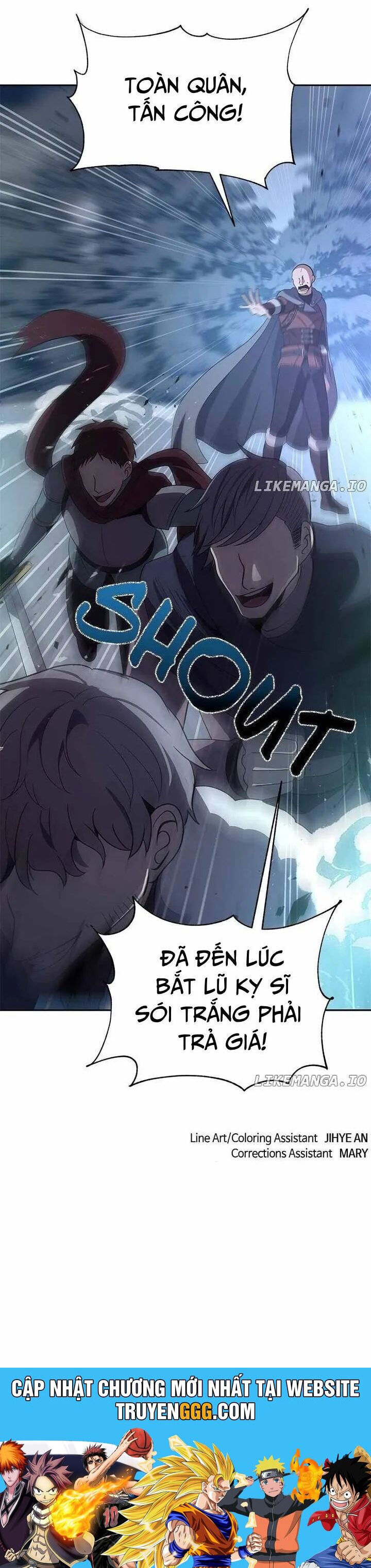 Lần Nữa Chuyển Sinh Sang Thế Giới Khác: Chapter 73