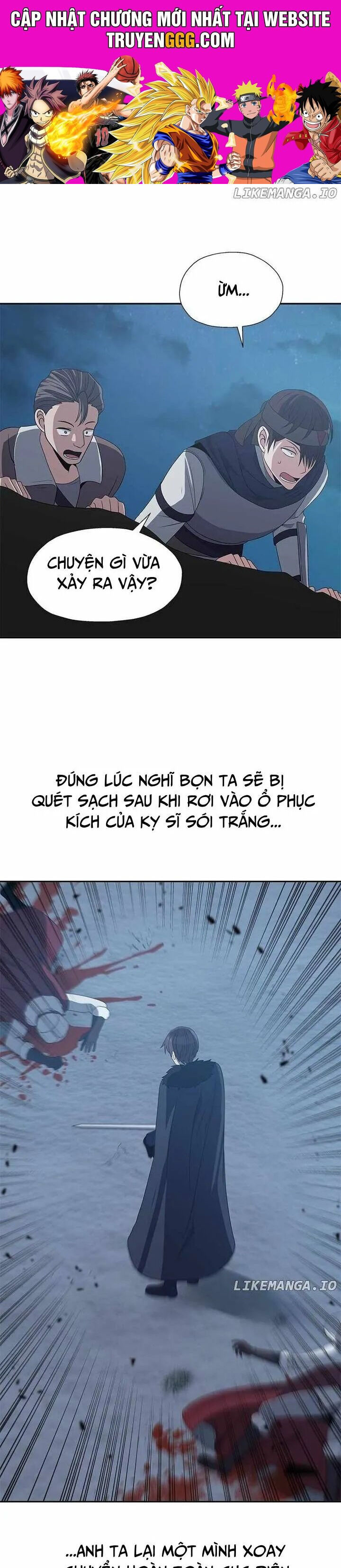Lần Nữa Chuyển Sinh Sang Thế Giới Khác: Chapter 74