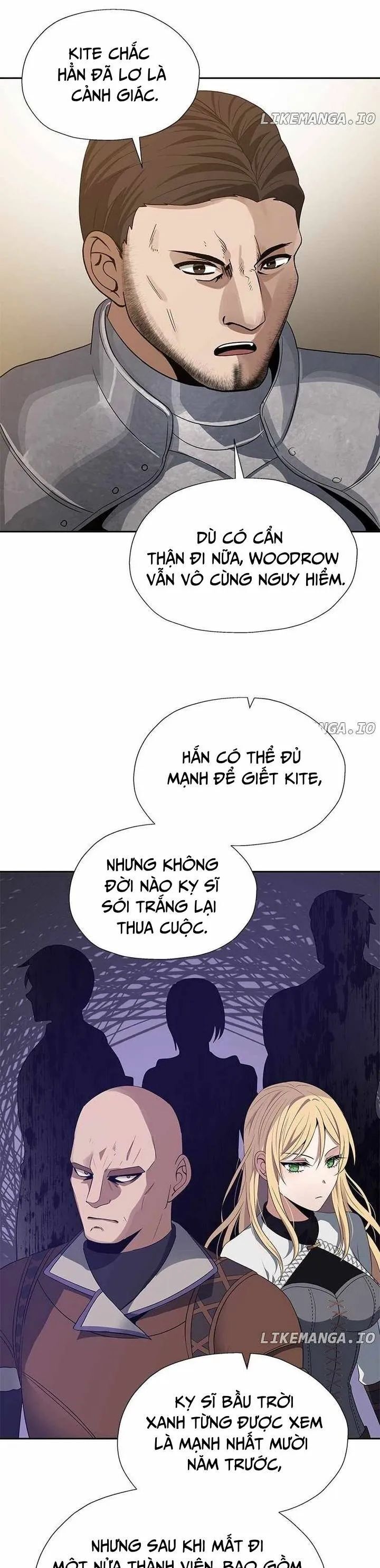 Lần Nữa Chuyển Sinh Sang Thế Giới Khác: Chapter 74