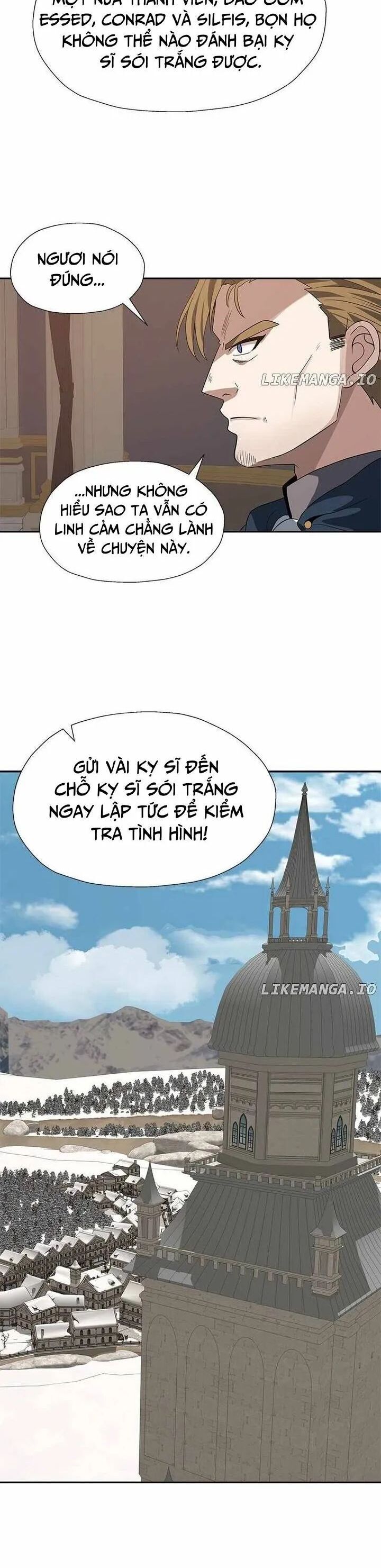 Lần Nữa Chuyển Sinh Sang Thế Giới Khác: Chapter 74