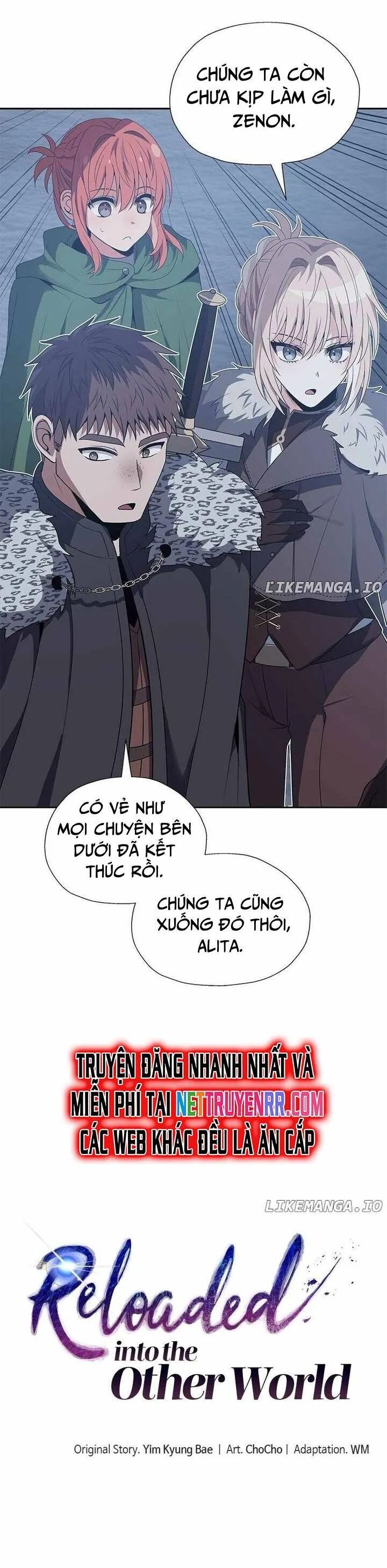 Lần Nữa Chuyển Sinh Sang Thế Giới Khác: Chapter 74