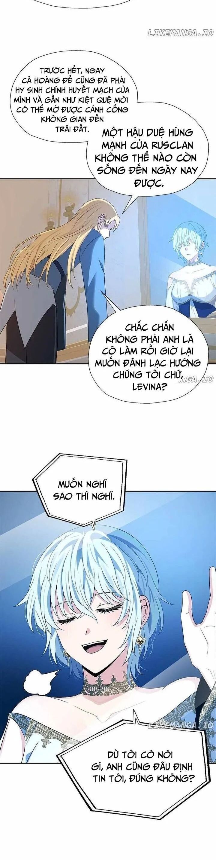 Lần Nữa Chuyển Sinh Sang Thế Giới Khác: Chapter 74