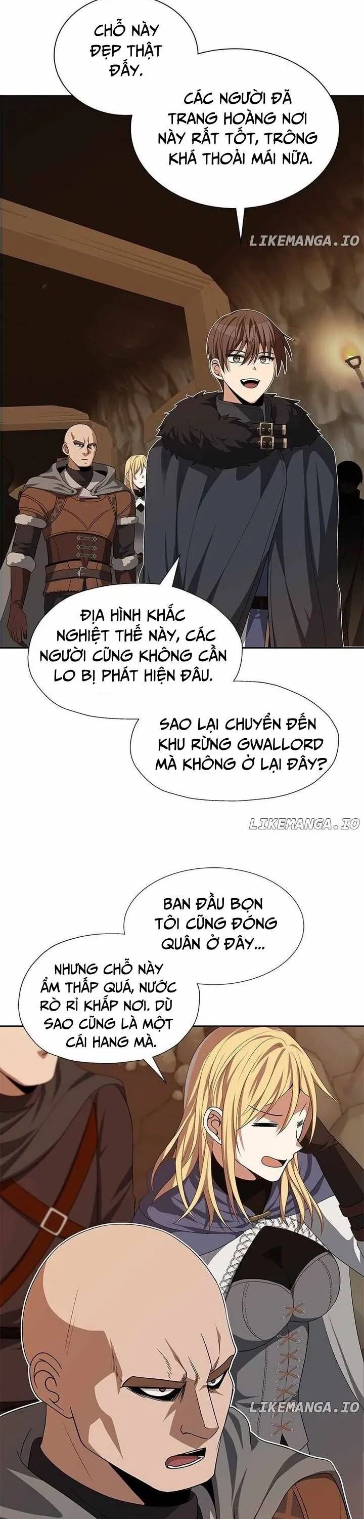 Lần Nữa Chuyển Sinh Sang Thế Giới Khác: Chapter 75
