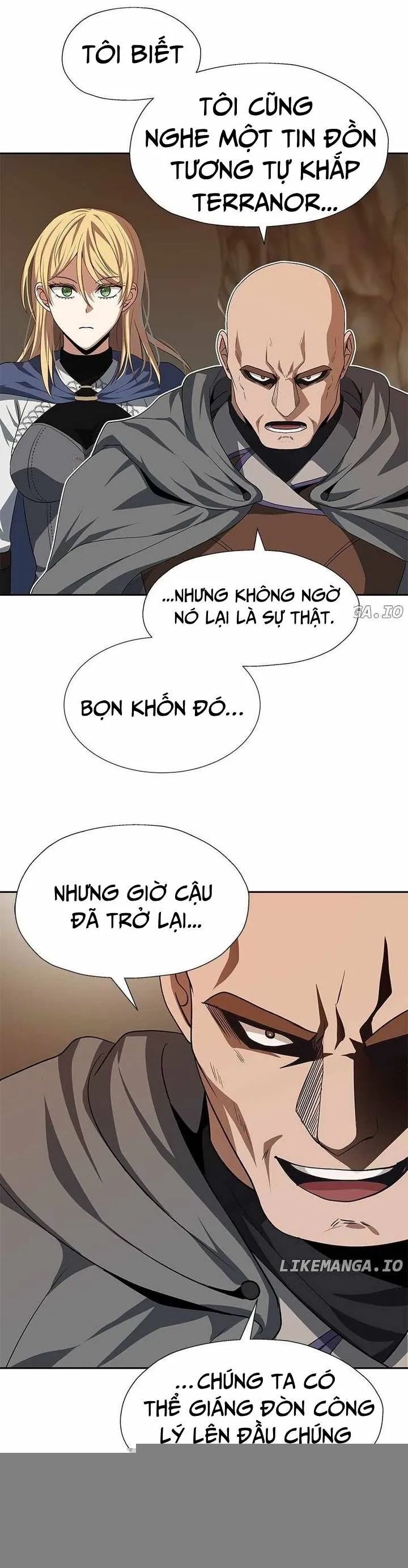 Lần Nữa Chuyển Sinh Sang Thế Giới Khác: Chapter 75