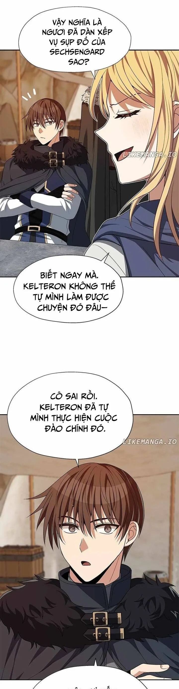 Lần Nữa Chuyển Sinh Sang Thế Giới Khác: Chapter 75