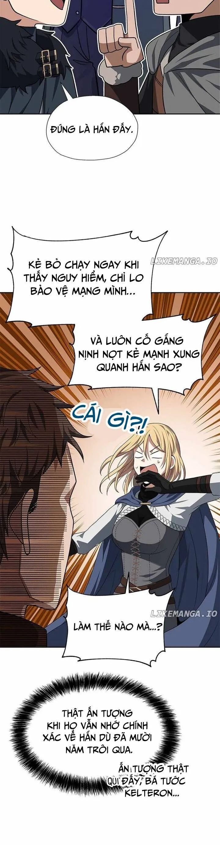 Lần Nữa Chuyển Sinh Sang Thế Giới Khác: Chapter 75