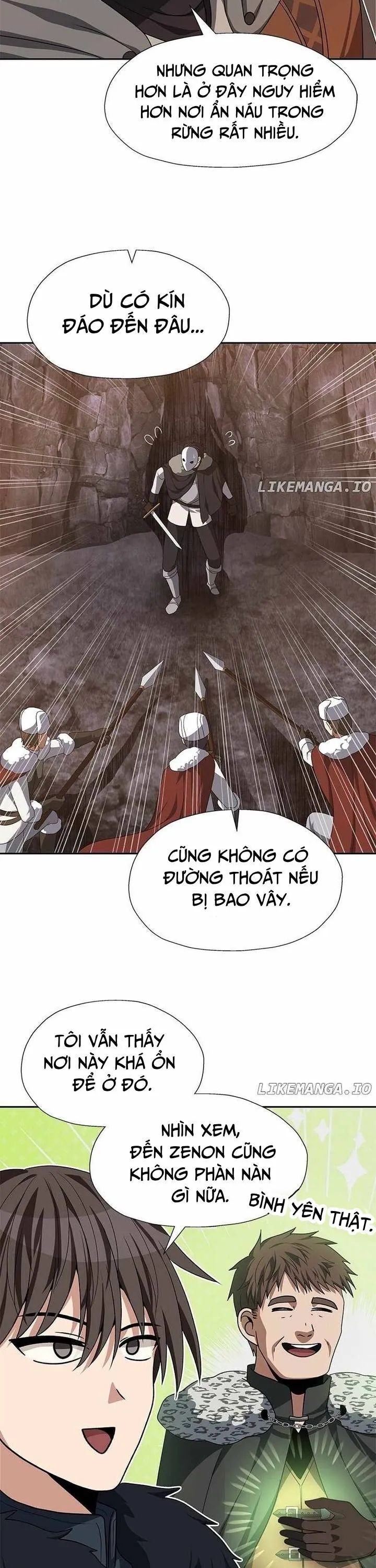 Lần Nữa Chuyển Sinh Sang Thế Giới Khác: Chapter 75