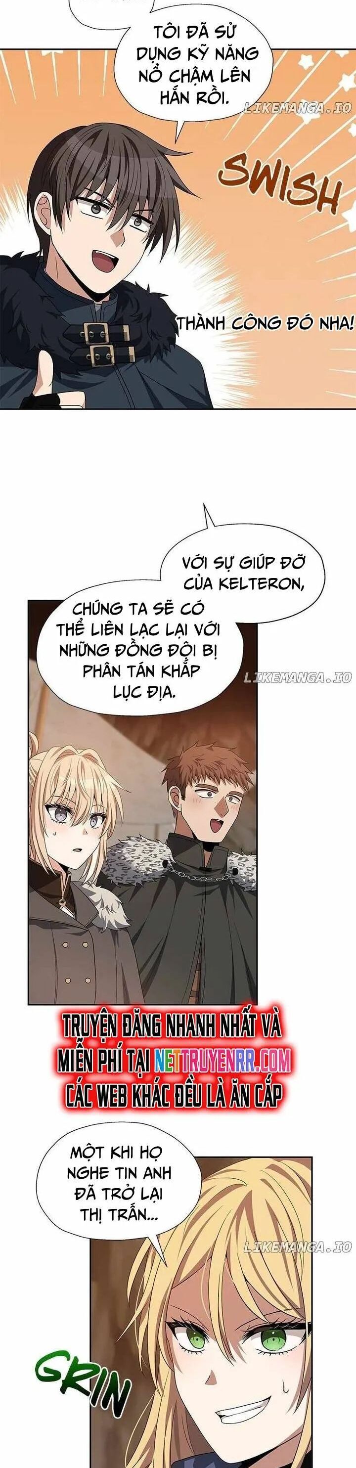 Lần Nữa Chuyển Sinh Sang Thế Giới Khác: Chapter 75