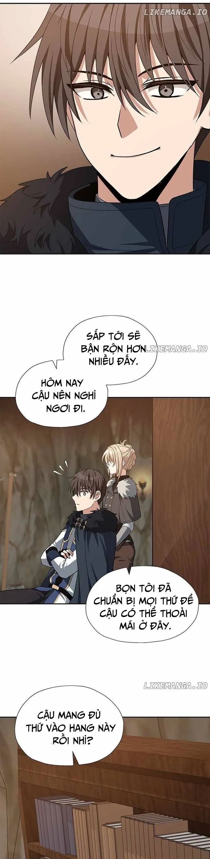 Lần Nữa Chuyển Sinh Sang Thế Giới Khác: Chapter 75