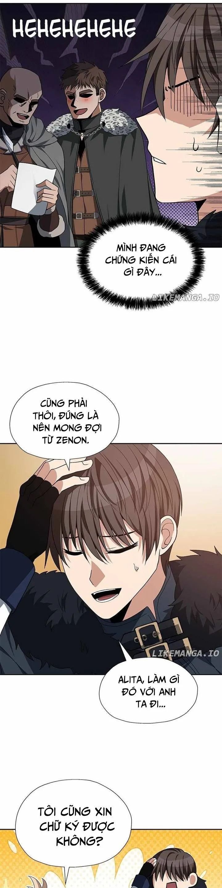 Lần Nữa Chuyển Sinh Sang Thế Giới Khác: Chapter 75