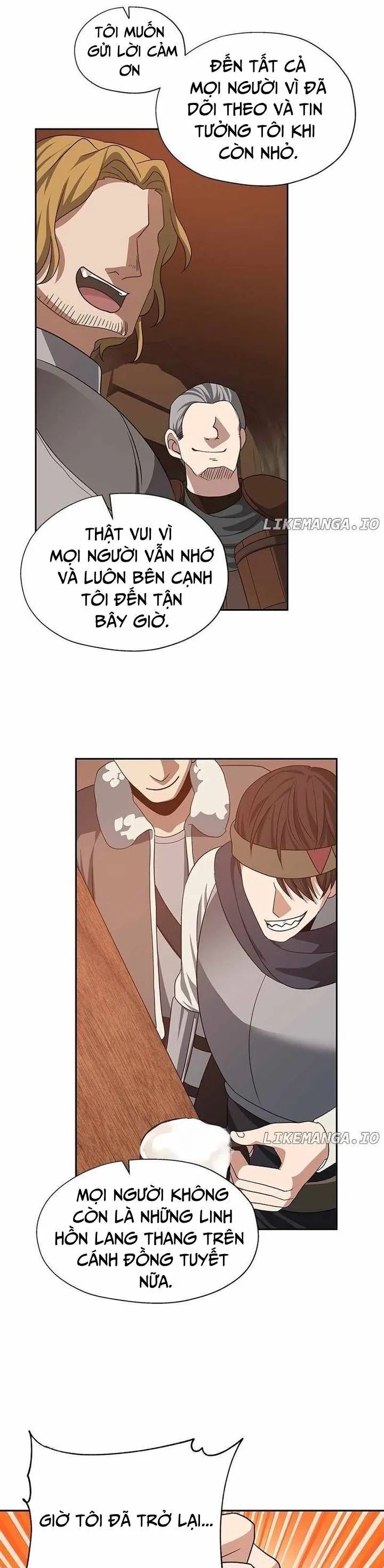 Lần Nữa Chuyển Sinh Sang Thế Giới Khác: Chapter 75