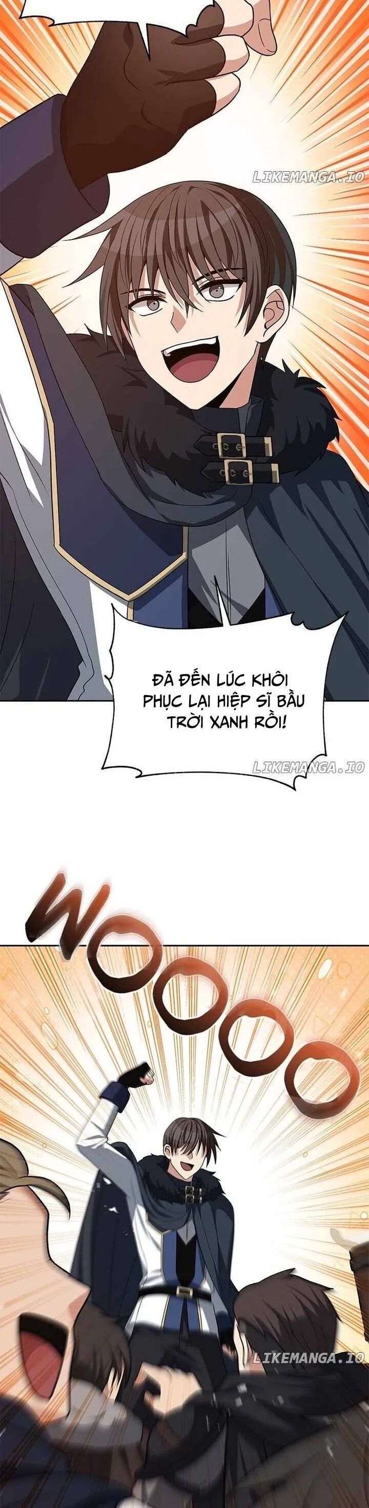 Lần Nữa Chuyển Sinh Sang Thế Giới Khác: Chapter 75