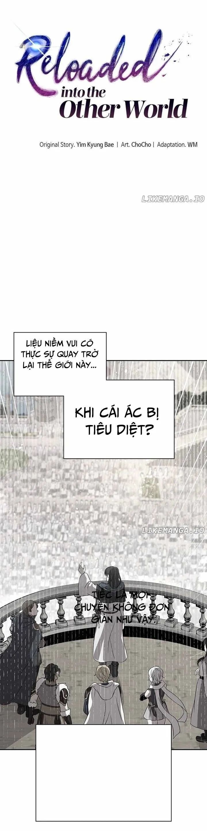 Lần Nữa Chuyển Sinh Sang Thế Giới Khác: Chapter 75