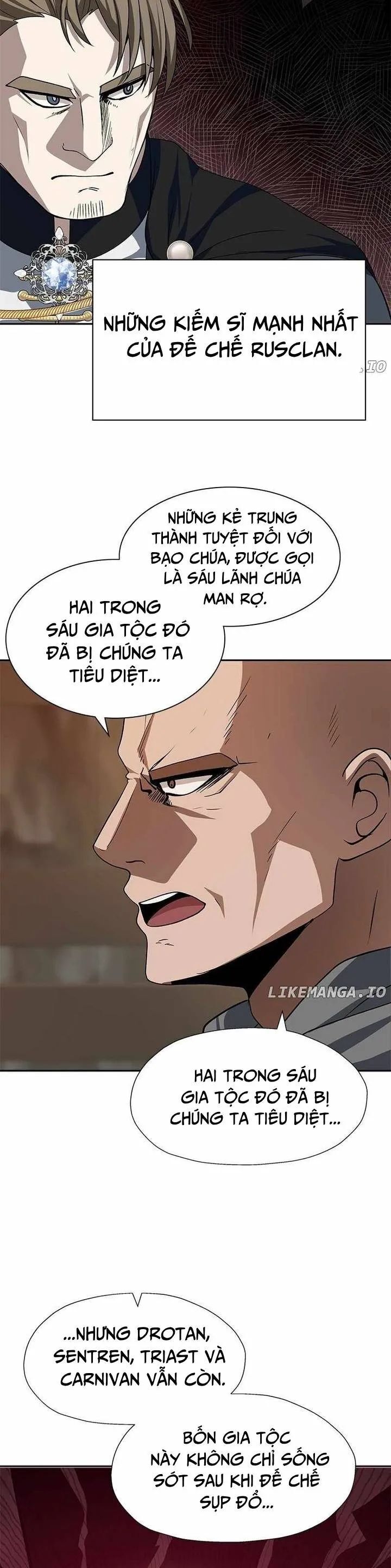Lần Nữa Chuyển Sinh Sang Thế Giới Khác: Chapter 75