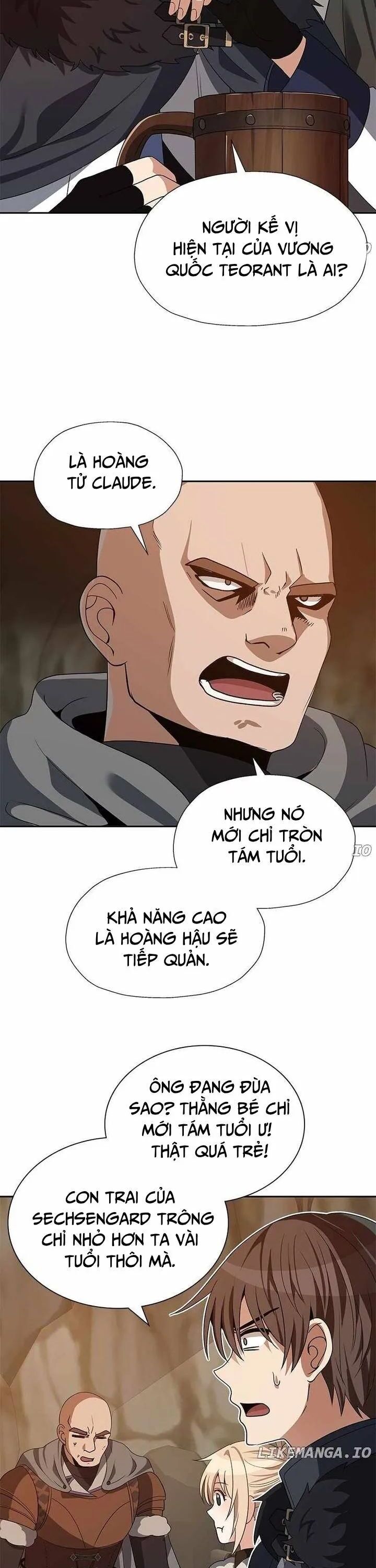Lần Nữa Chuyển Sinh Sang Thế Giới Khác: Chapter 76