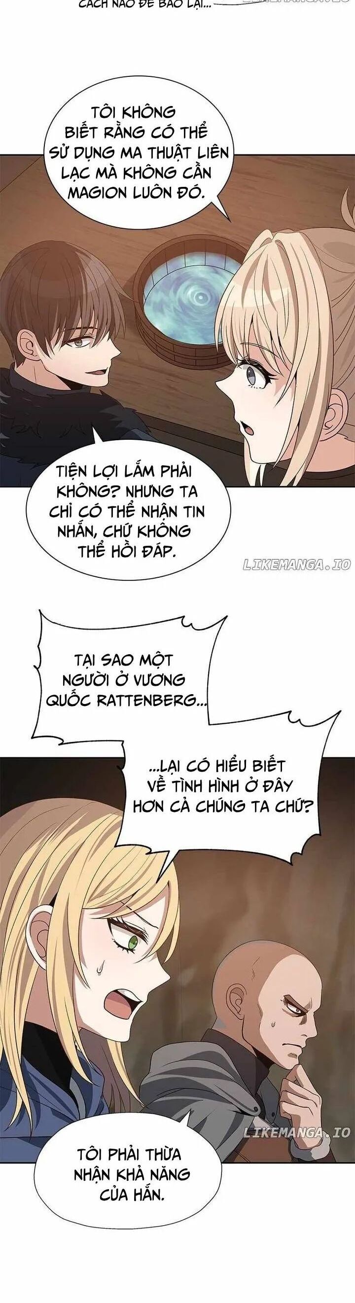 Lần Nữa Chuyển Sinh Sang Thế Giới Khác: Chapter 76