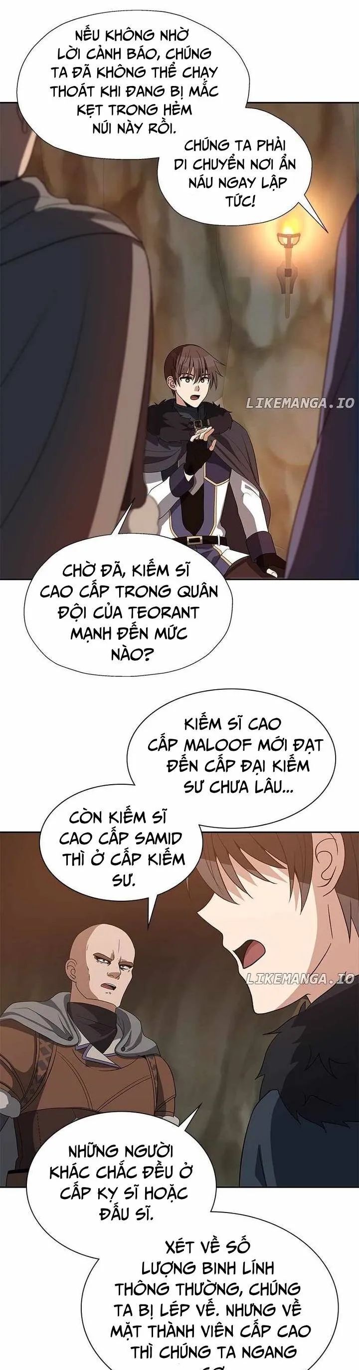 Lần Nữa Chuyển Sinh Sang Thế Giới Khác: Chapter 76