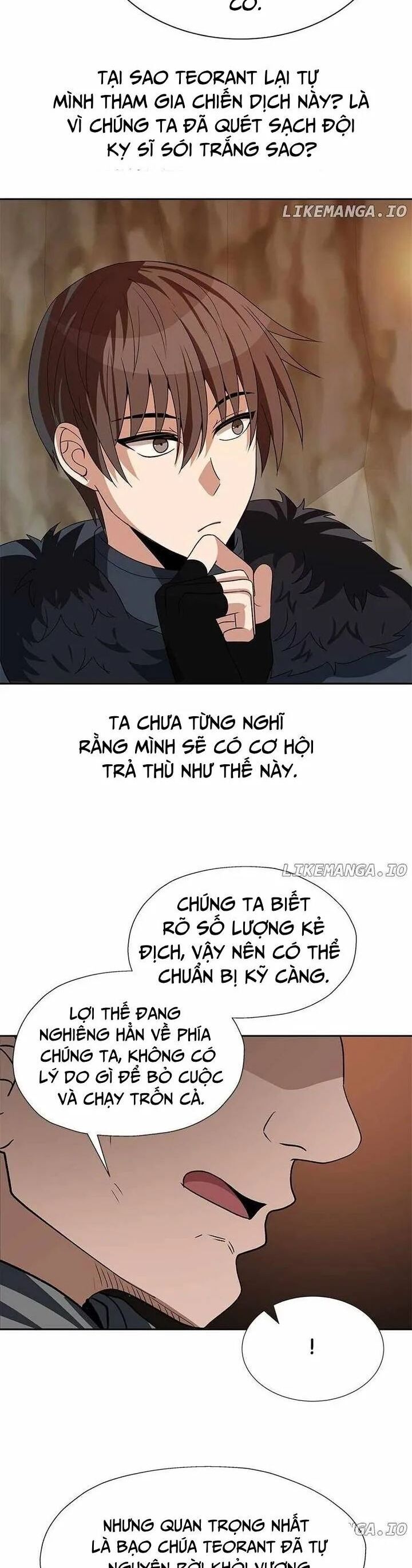 Lần Nữa Chuyển Sinh Sang Thế Giới Khác: Chapter 76