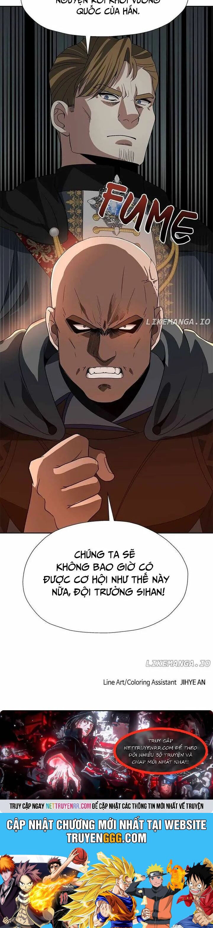Lần Nữa Chuyển Sinh Sang Thế Giới Khác: Chapter 76