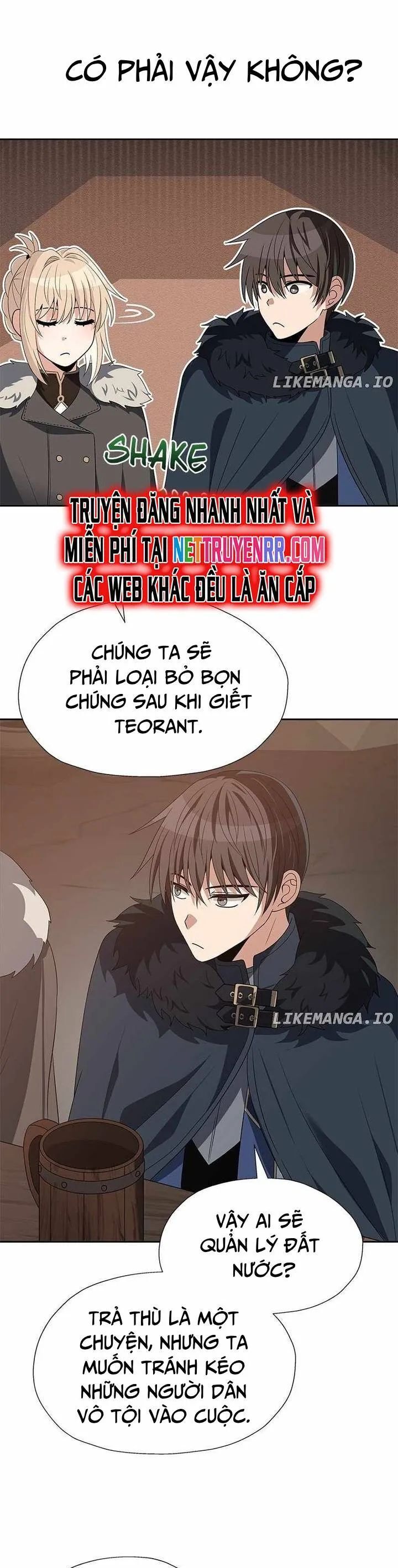 Lần Nữa Chuyển Sinh Sang Thế Giới Khác: Chapter 76