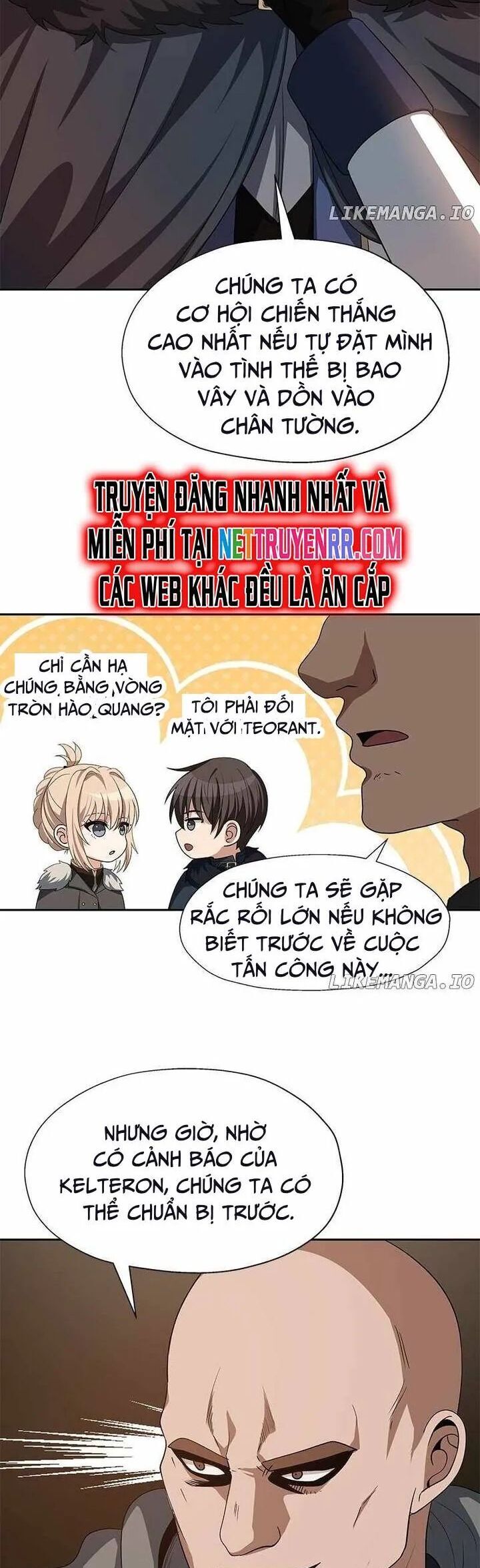 Lần Nữa Chuyển Sinh Sang Thế Giới Khác: Chapter 77