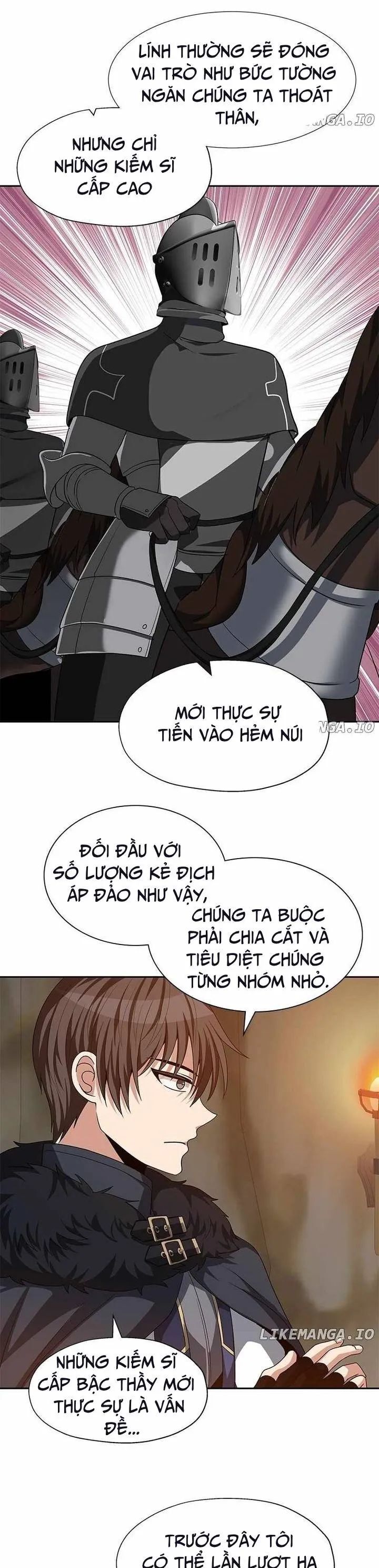 Lần Nữa Chuyển Sinh Sang Thế Giới Khác: Chapter 77