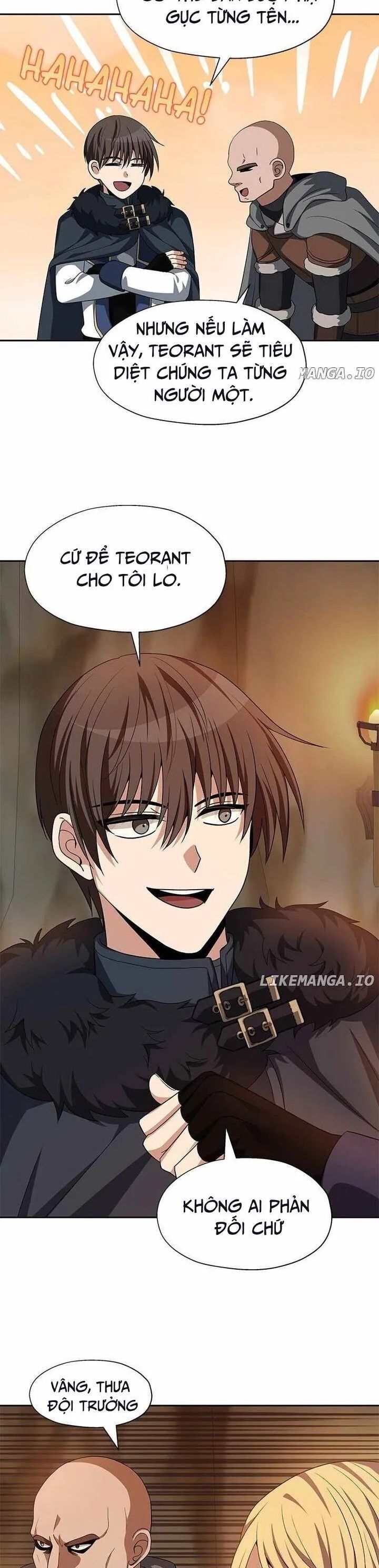 Lần Nữa Chuyển Sinh Sang Thế Giới Khác: Chapter 77