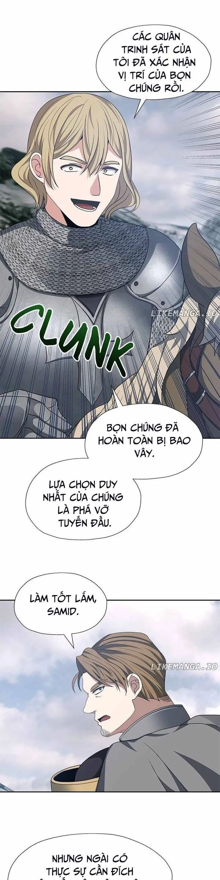 Lần Nữa Chuyển Sinh Sang Thế Giới Khác: Chapter 77