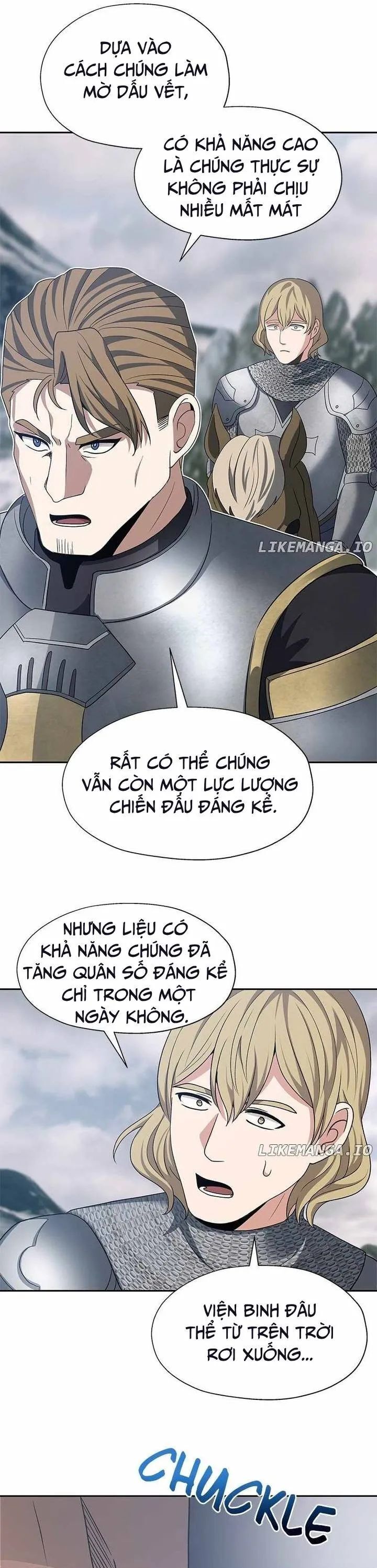 Lần Nữa Chuyển Sinh Sang Thế Giới Khác: Chapter 77