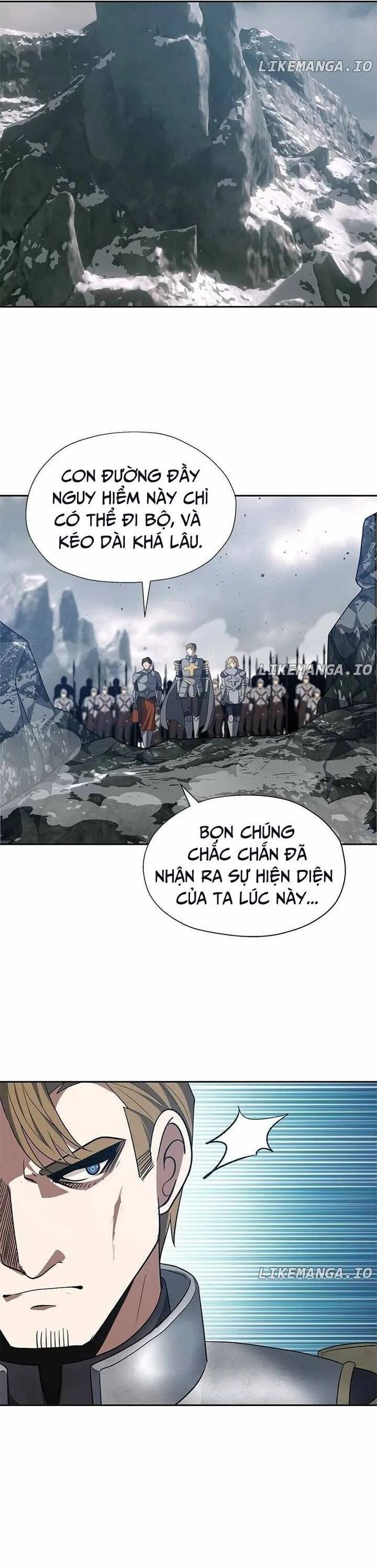 Lần Nữa Chuyển Sinh Sang Thế Giới Khác: Chapter 77