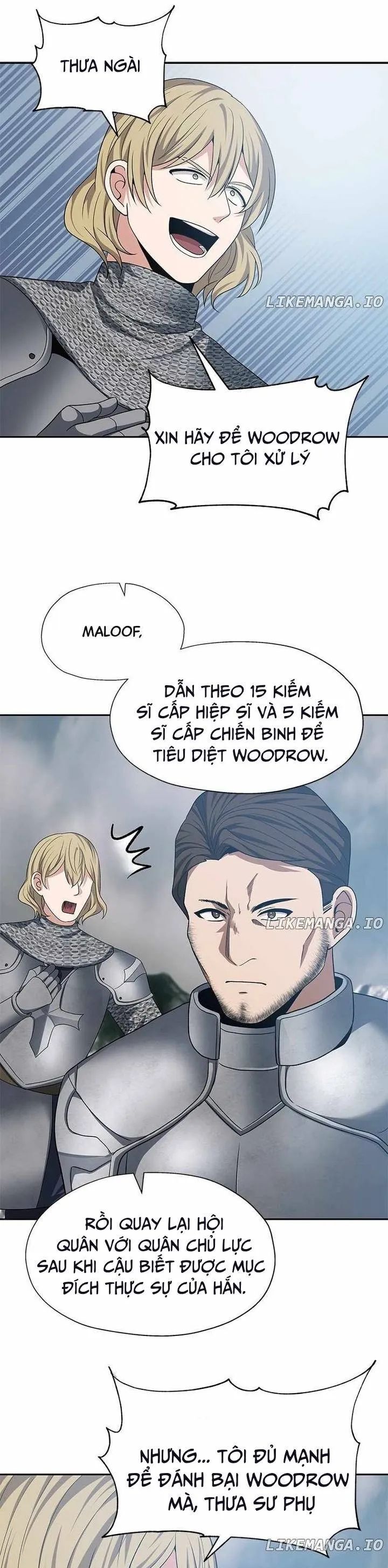 Lần Nữa Chuyển Sinh Sang Thế Giới Khác: Chapter 77