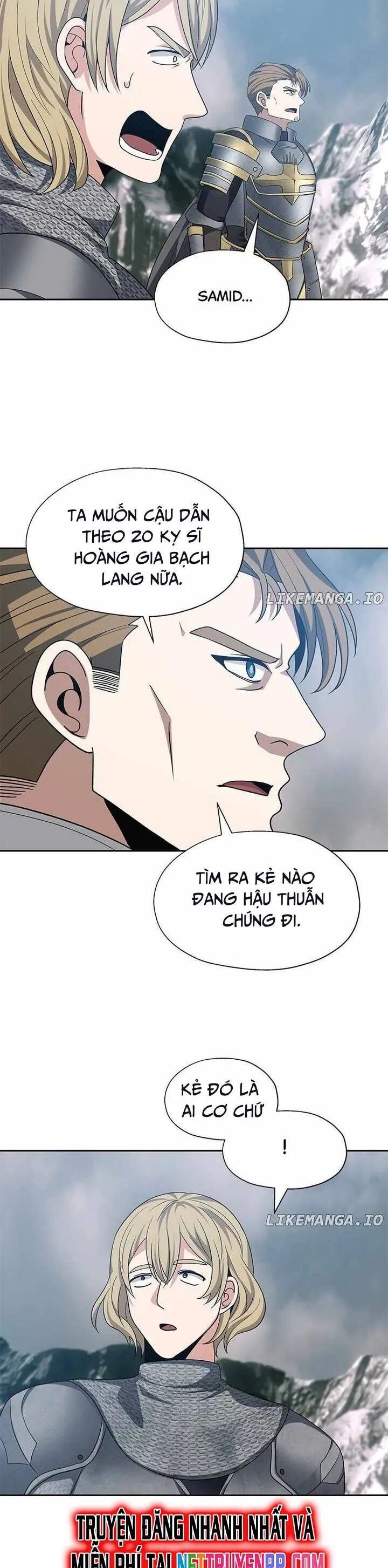 Lần Nữa Chuyển Sinh Sang Thế Giới Khác: Chapter 77